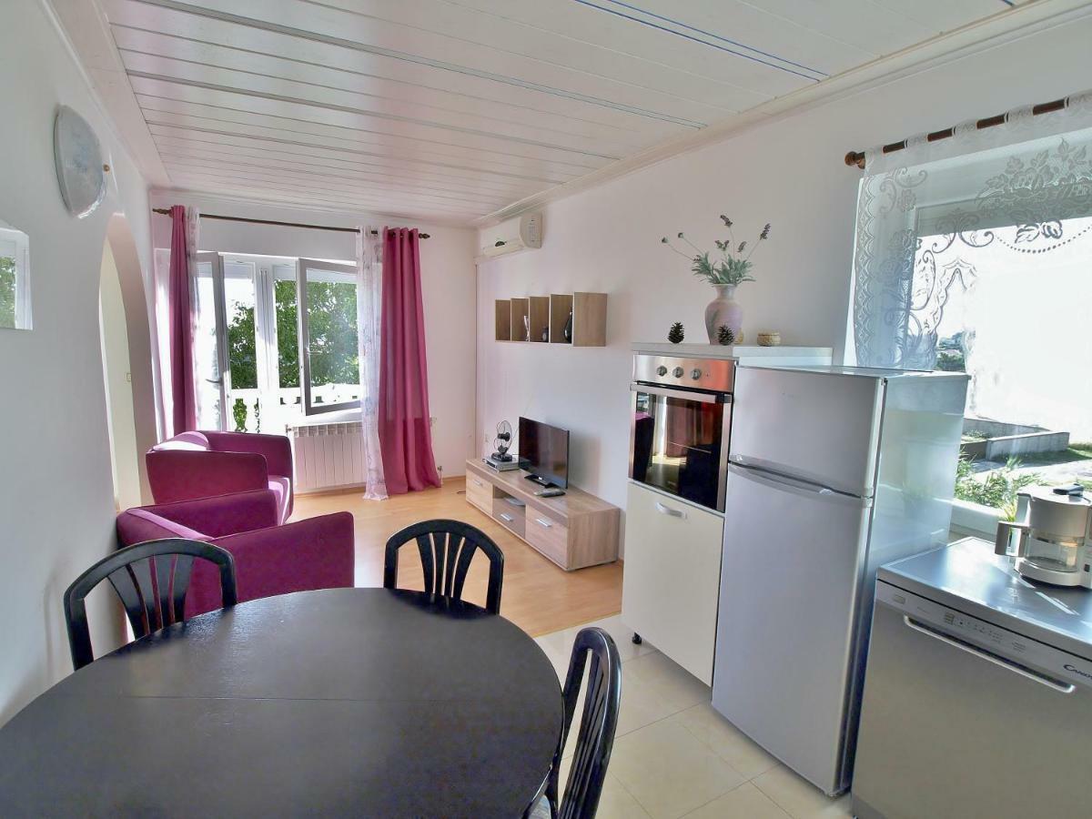 Apartments Bosiljka Rab Town Eksteriør bilde